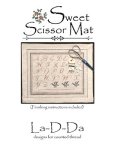 (image for) Sweet Scissor Mat